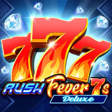 Rush Fever 7s Deluxe game tile