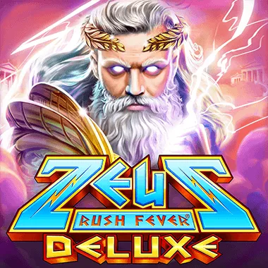 Zeus Rush Fever Deluxe game tile