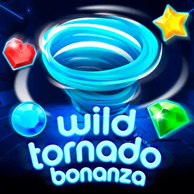 Wild Tornado Bonanza game tile