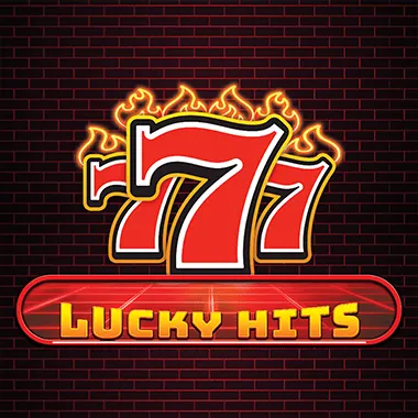 777 - Lucky Hits game tile