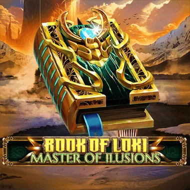 Book of Loki - Master of Illusions game tile