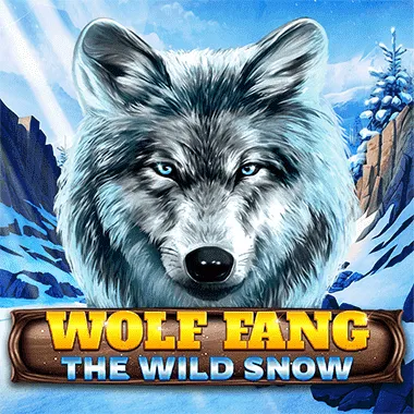 Wolf Fang - The Wild Snow game tile