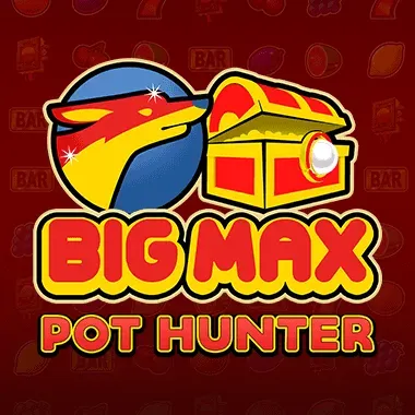 Big Max Pot Hunter game tile