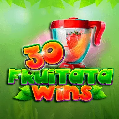 30 Fruitata Wins game tile