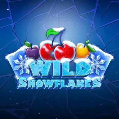 Wild Snowflakes game tile