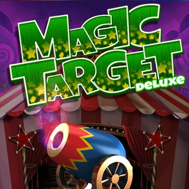 Magic Target Deluxe game tile