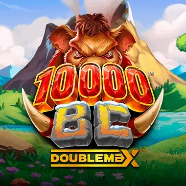 10000 BC DoubleMax game tile