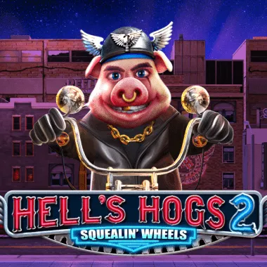 Hell's Hogs 2 Squealin' Wheels game tile