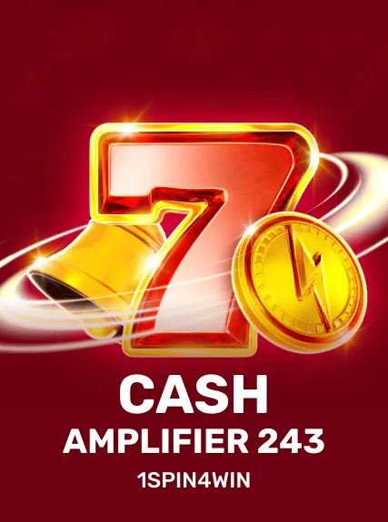 Cash Amplifier 243 game tile