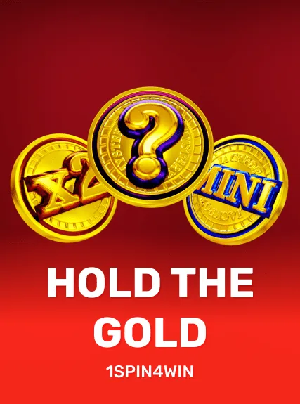 Hold The Gold game tile