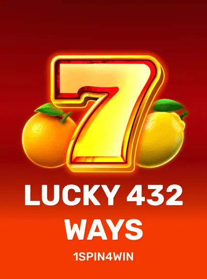 Lucky 432 Ways game tile