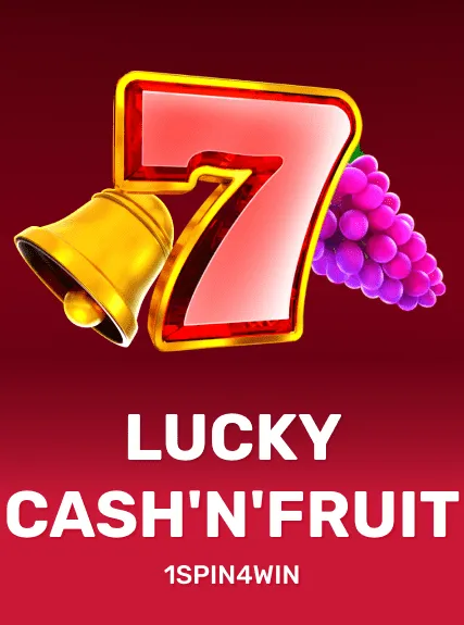 Lucky Cash'n'Fruit game tile