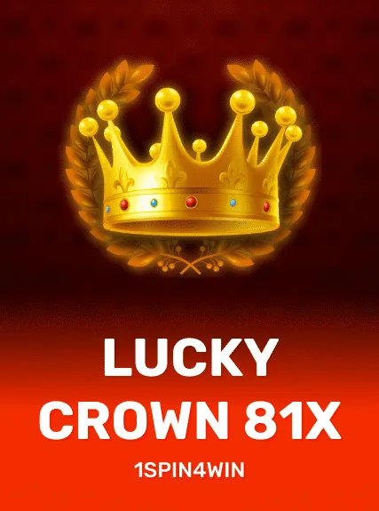 LuckyCrown 81x game tile