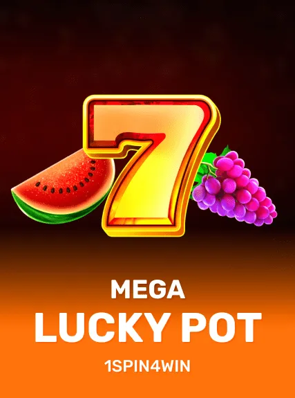 Mega Lucky Pot game tile