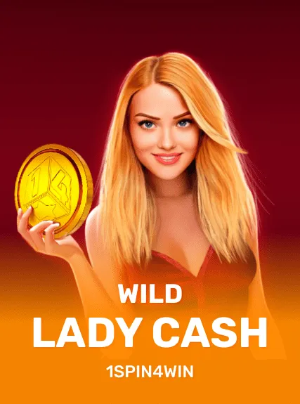 Wild Lady Cash game tile