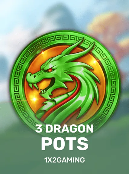 3 Dragon Pots game tile