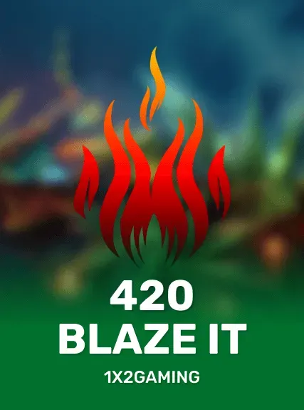 420 Blaze It game tile