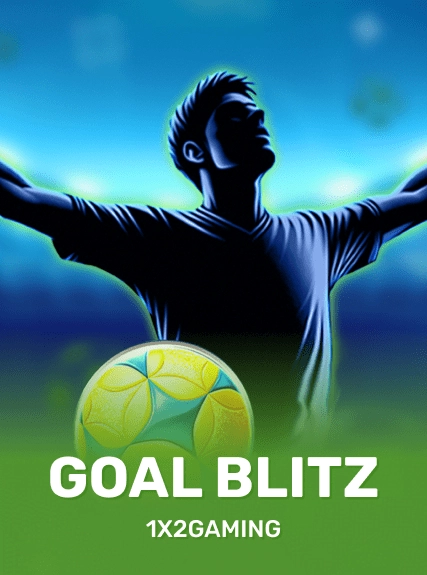 Goal Blitz game tile