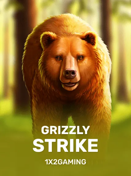 Grizzly Strike game tile