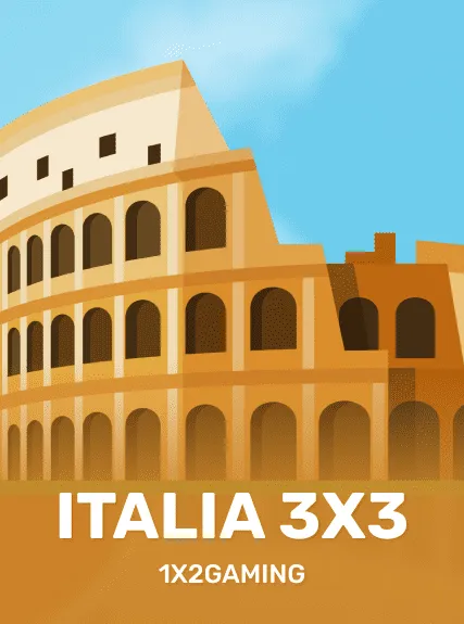 Italia 3x3 game tile