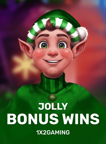 Jolly Bonus Wins game tile