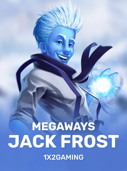 Megaways Jack Frost game tile