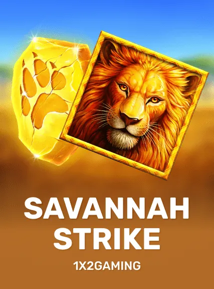 Savannah Strike game tile