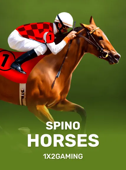 Spino Horses game tile