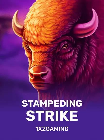 Stampeding Strike game tile