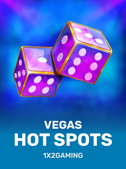 Vegas Hot Spots game tile