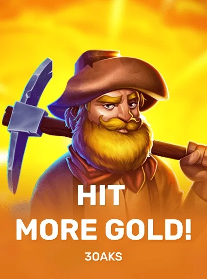 Hit more Gold! game tile