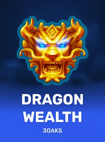 Dragon Wealth game tile