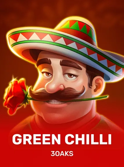 Green Chilli game tile