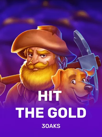 Hit the Gold! game tile