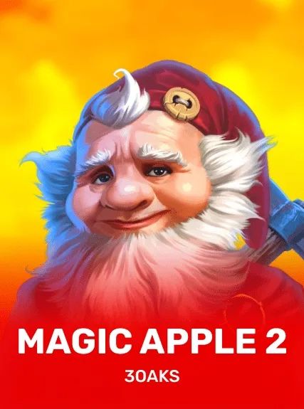 Magic Apple 2 game tile