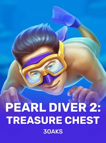 Pearl Diver 2: Treasure Chest game tile