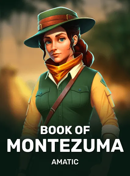 Book of Montezuma game tile