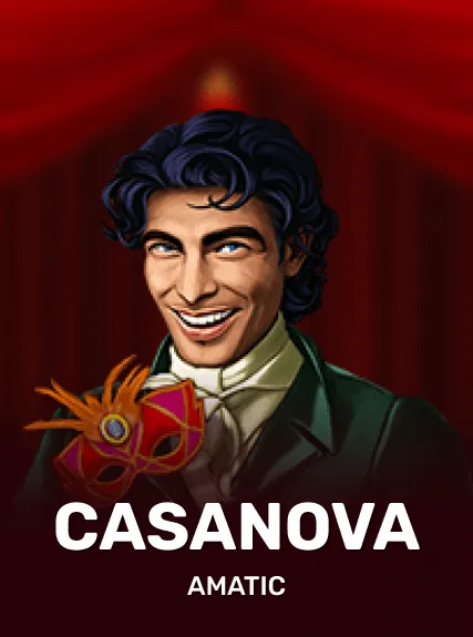 Casanova game tile