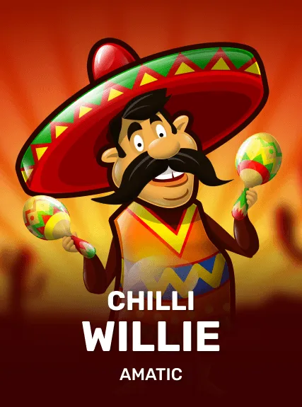 Chilli Willie game tile