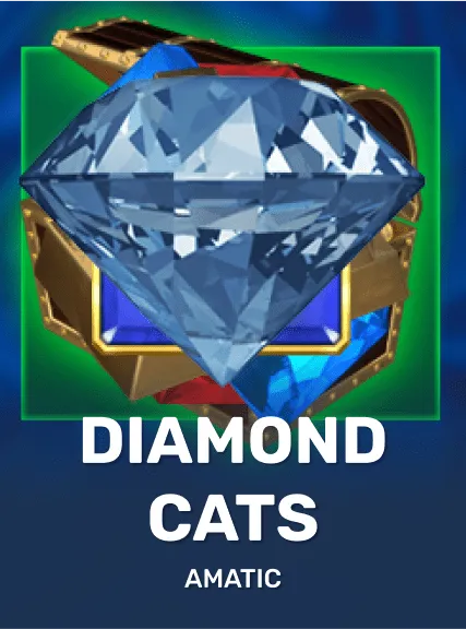 Diamond Cats game tile