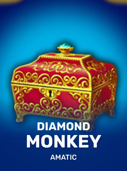 Diamond Monkey game tile