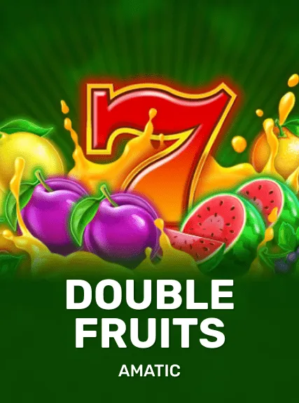 Double Fruits game tile