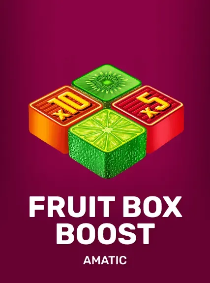 Fruit Box Boost game tile