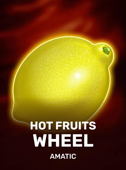 Hot Fruits Wheel game tile