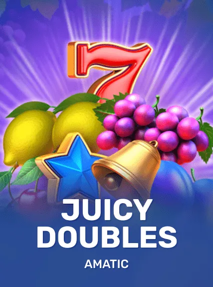 Juicy Doubles game tile