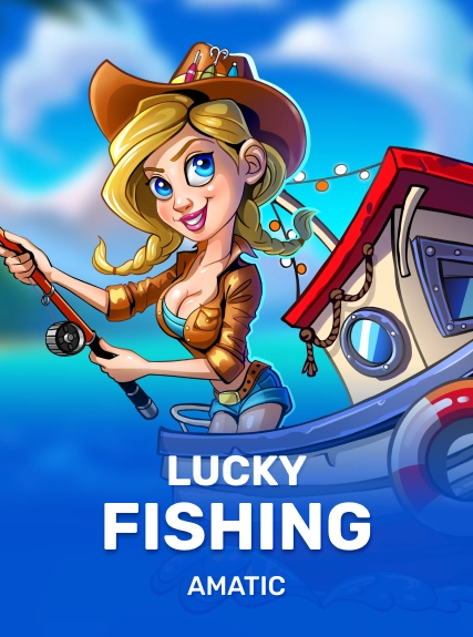 Lucky Fishing game tile