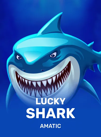 Lucky Shark game tile