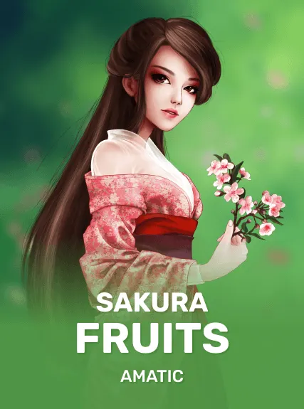 Sakura Fruits game tile