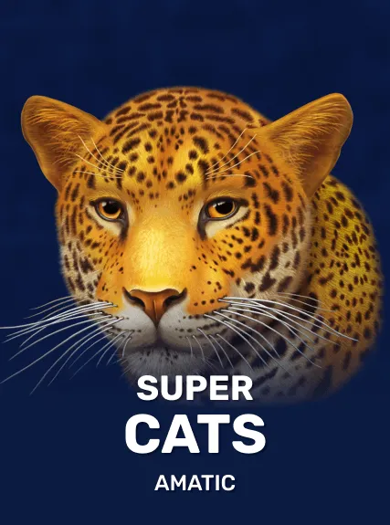 Super Cats game tile