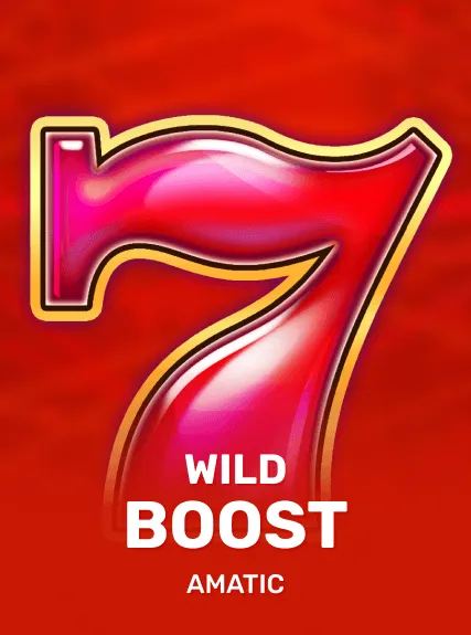 Wild Boost game tile